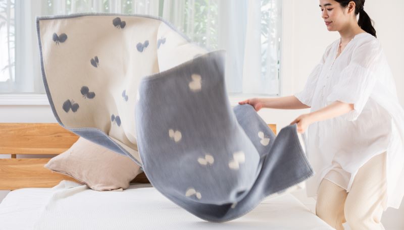 ソファカバーがインテリアを変える - 暮らしの景色を変える KLIPPAN