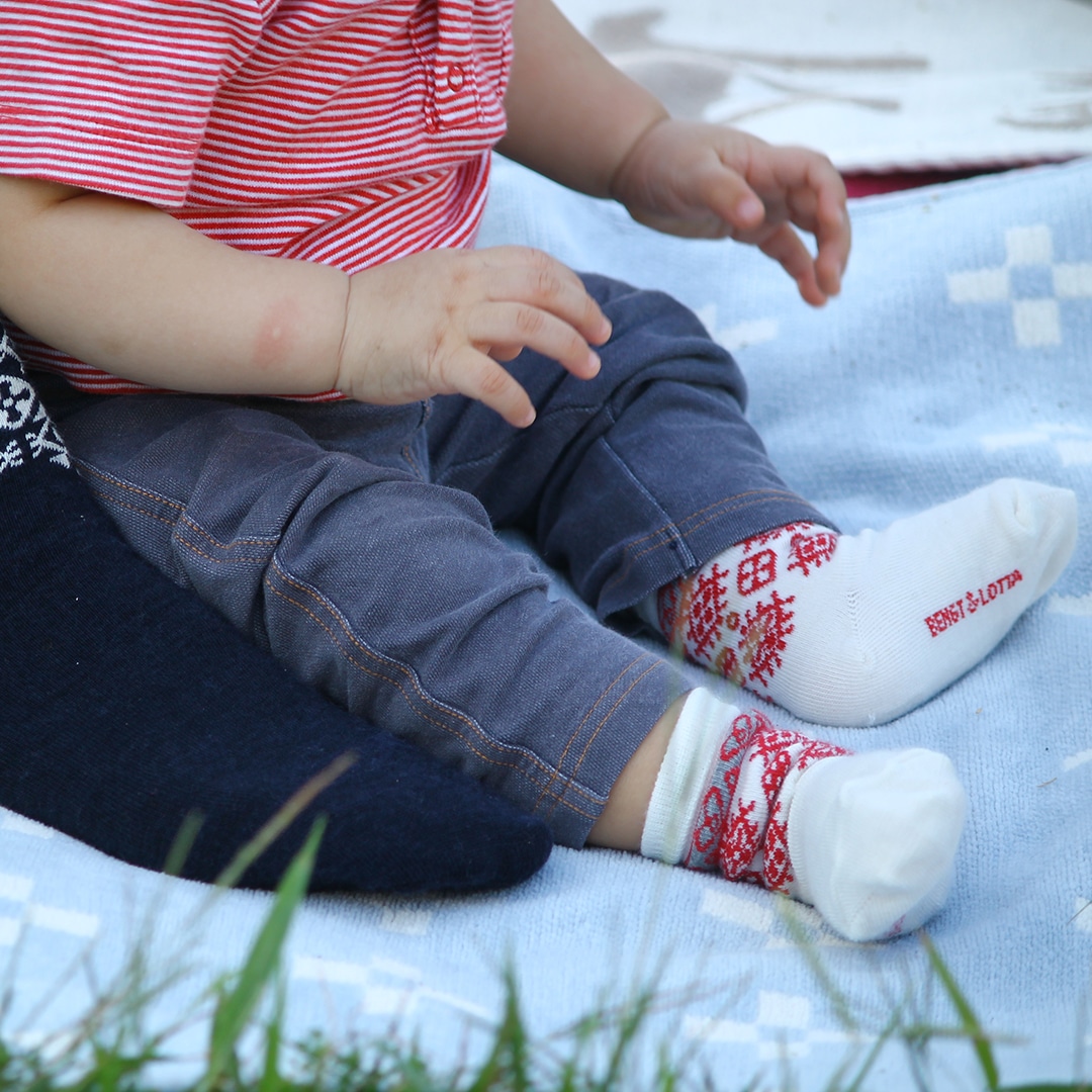 KLIPPAN 羊模様 毛布 新品未使用 新商品・再入荷 | サステナブルショップ エコンフォートハウス