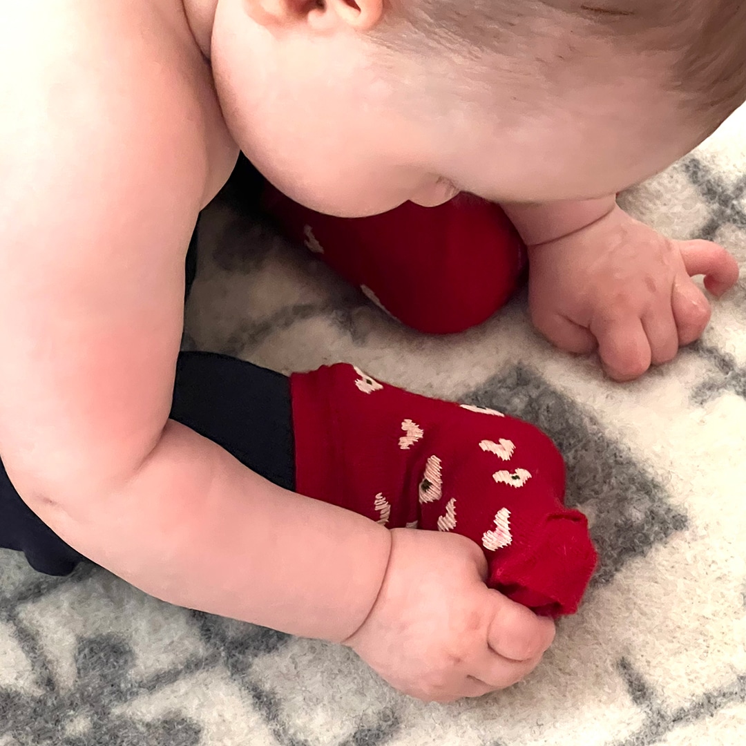 ベビー 1～3歳用］ Bengt&Lotta/ベングト＆ロッタ ソックス スモ