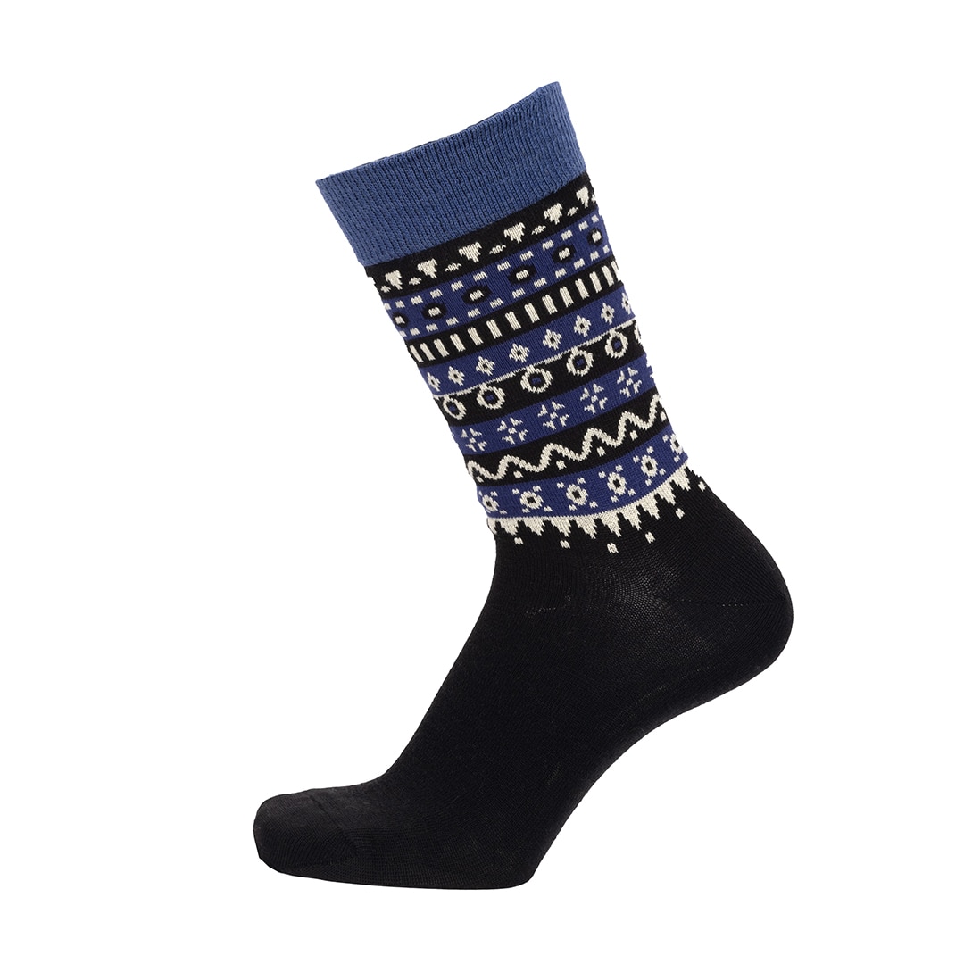 レディース］ Bengt&Lotta/ベングト＆ロッタ ソックス ミール ブルー