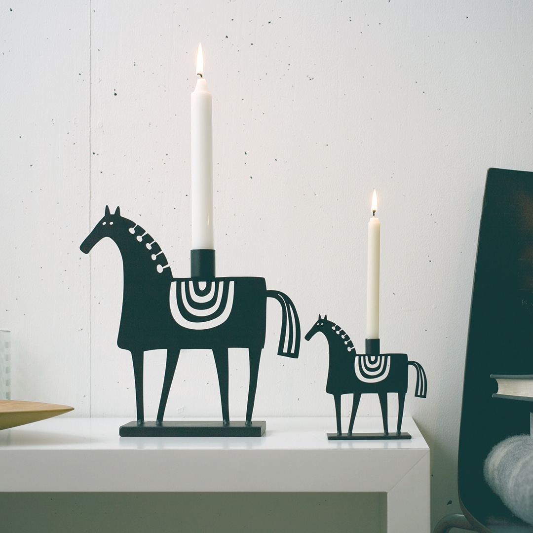 Bengt&Lotta / ベングト＆ロッタ キャンドルスタンド ダーラヘスト 大