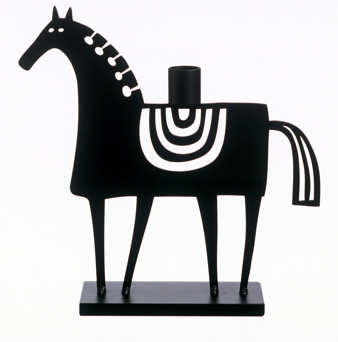 Bengt&Lotta / ベングト＆ロッタ キャンドルスタンド ダーラヘスト 大