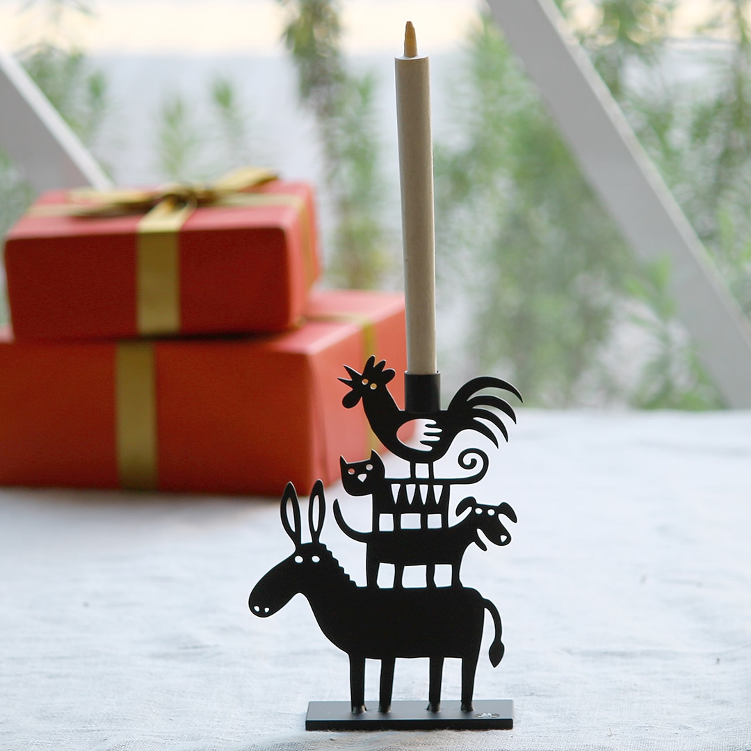 キャンドルスタンド | サステナブルショップ エコンフォートハウス