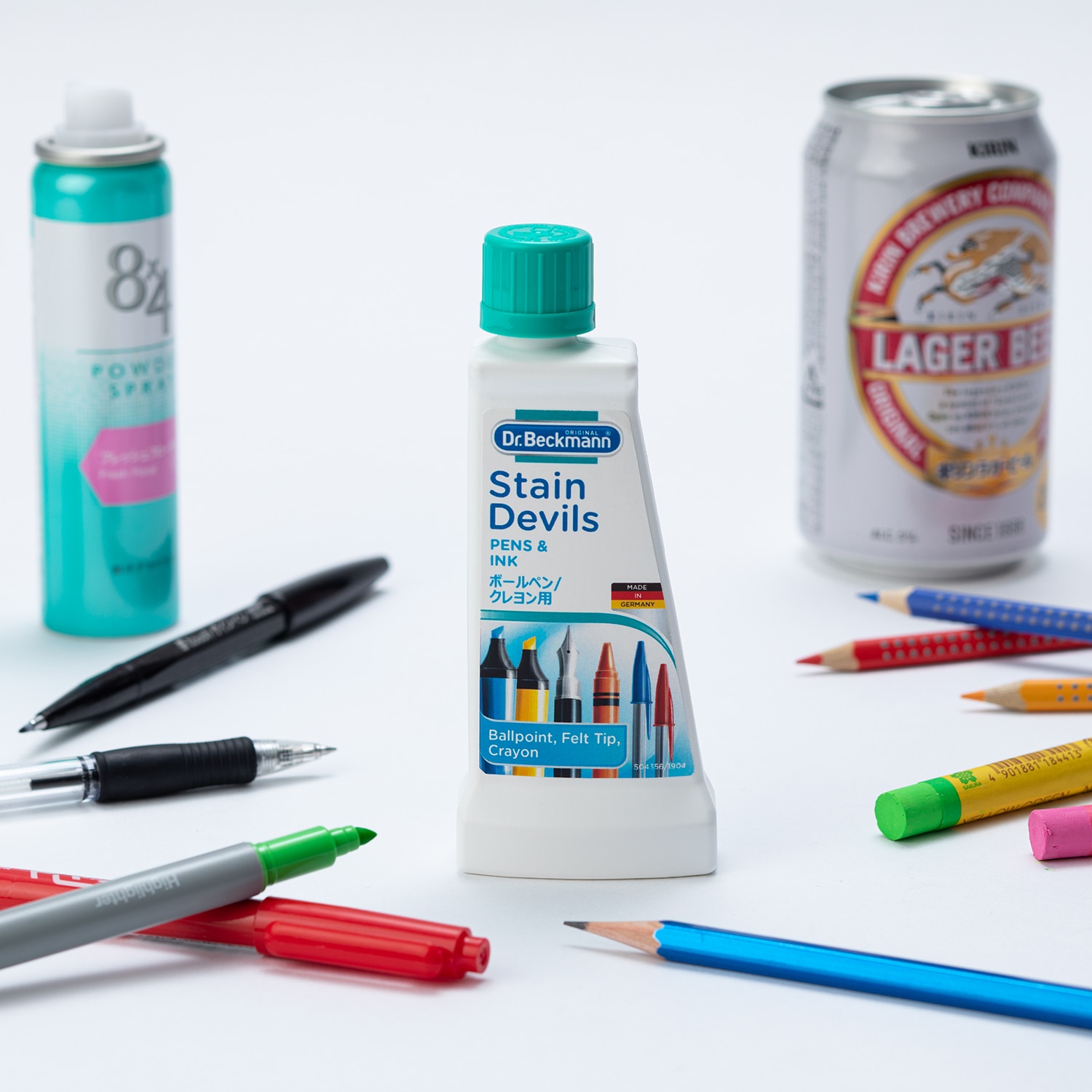 Dr. Beckmann/ドクター ベックマン ステインデビルス5 ボールペン