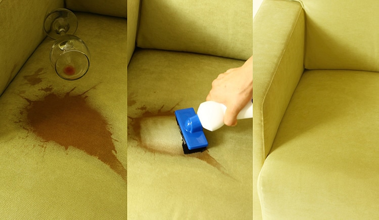 Dr. Beckmann/ドクター ベックマン カーペット ステインリムーバー | サステナブルショップ エコンフォートハウス  ecomfortHouse｜KLIPPAN（クリッパン）総輸入元