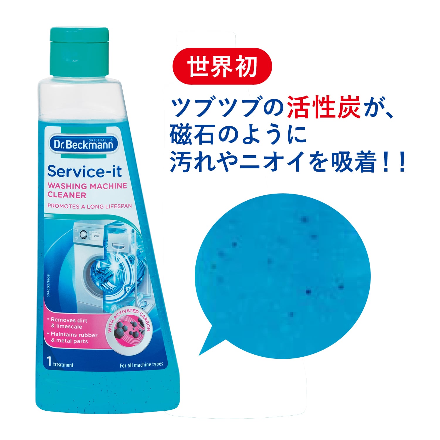 Dr Beckmann ドクター ベックマン ランドリーセット エコンフォートハウス Ecomforthouse Klippan クリッパン 総輸入元