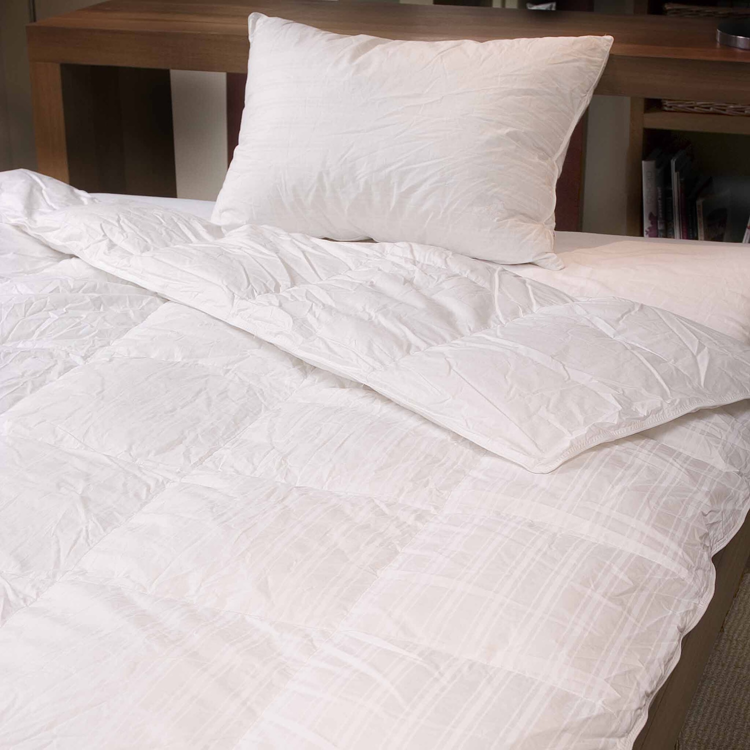 Duvets engmo duntäcke Engmo Dun Cecilia Dunkudde