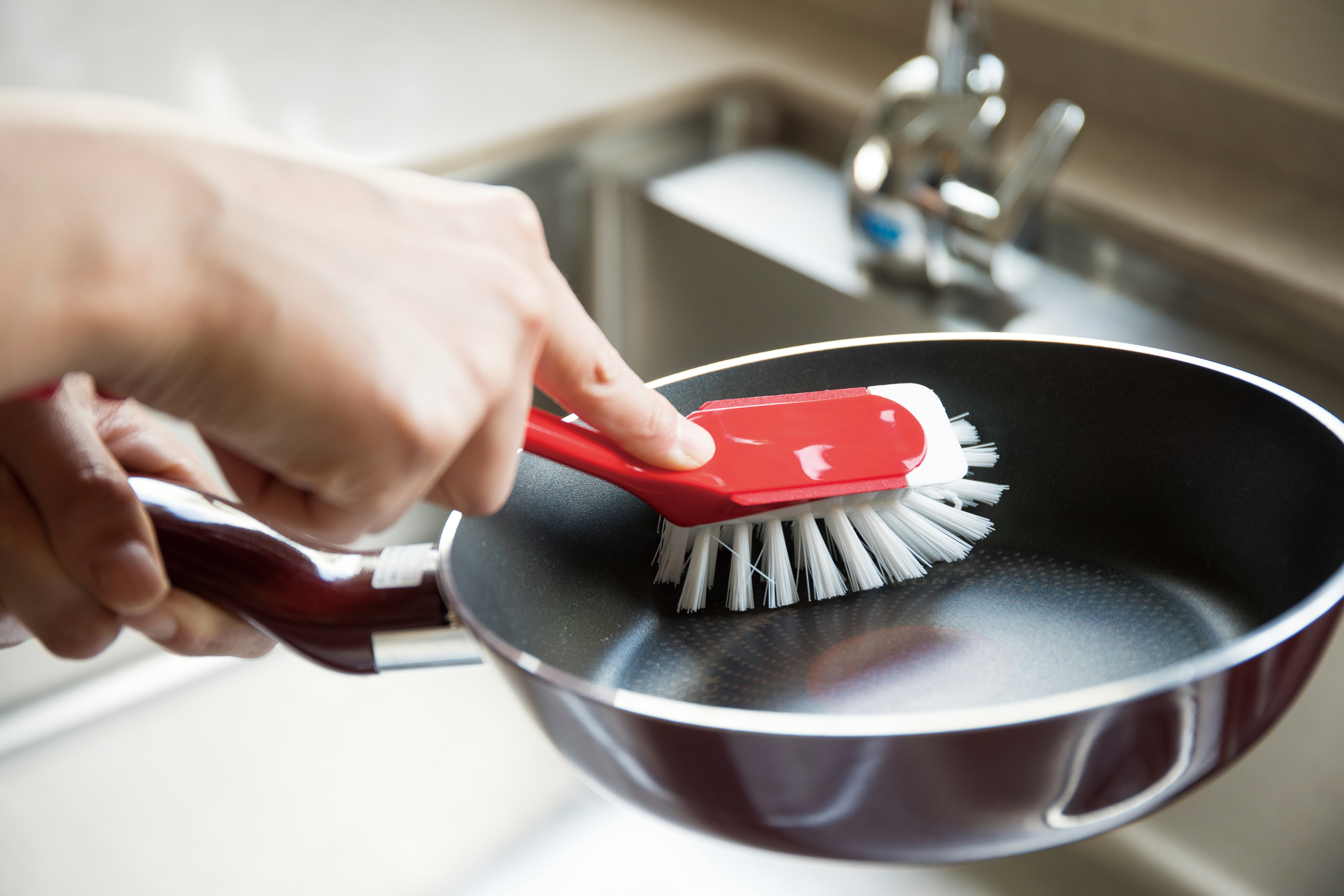 ecomforthouse ディッシュブラシ リフィル グレー2個入 | サステナブル