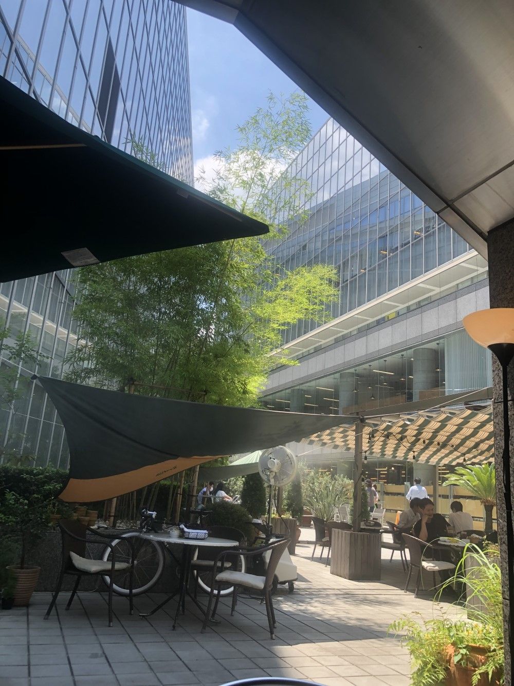 神五に来ない? STORY 2021/09/01 おいしいガイド③ フレンチレストラン「un cafe」