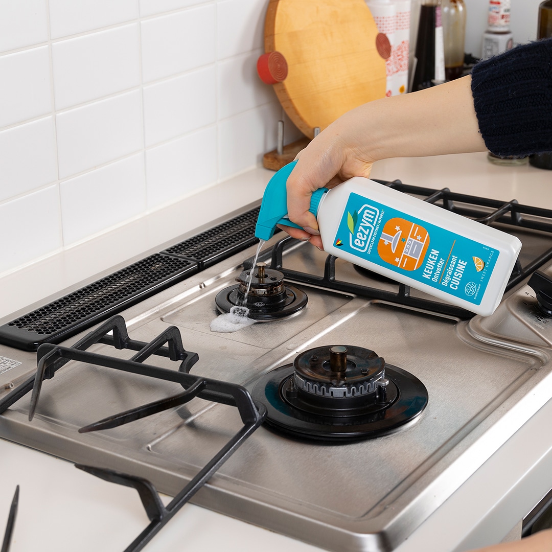 正規販売元の公式通販】eezym/イージム マルチサーフェスクリーナー 油