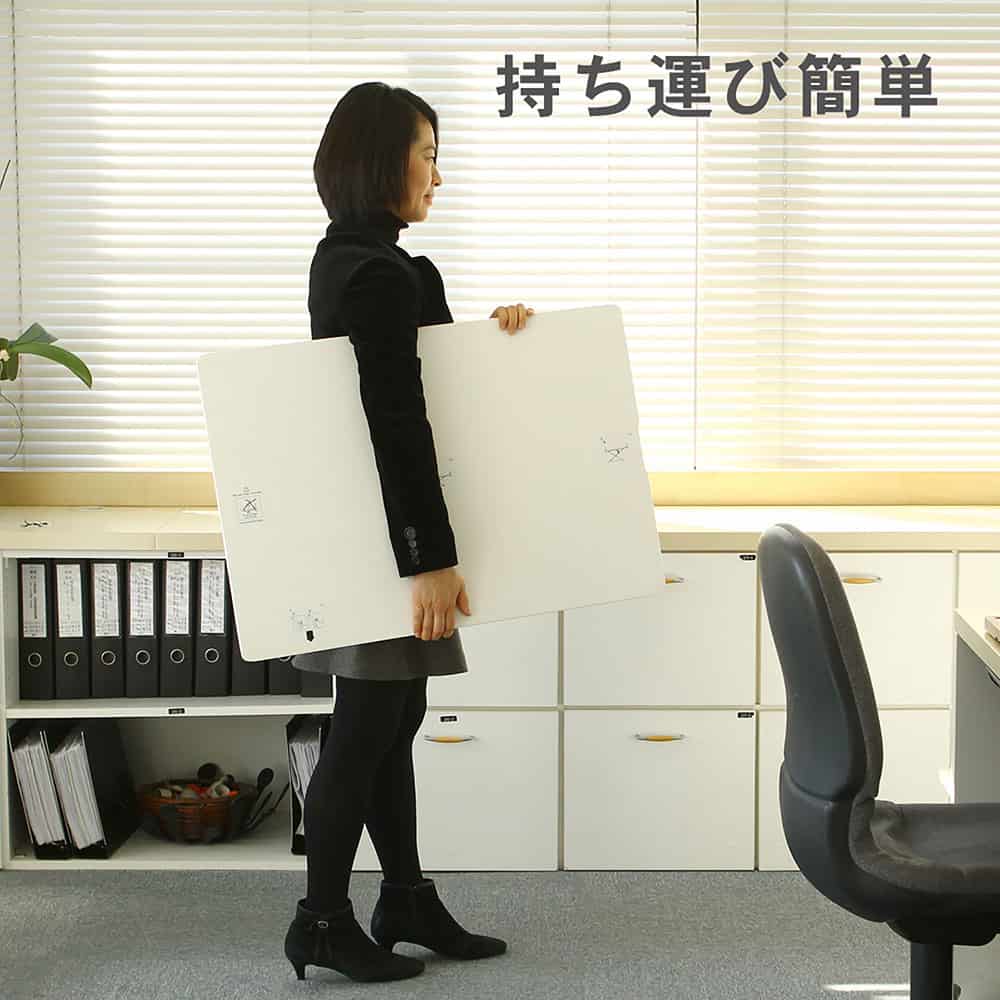 FREEDESK/フリーデスク デスクライザー オリジナル ホワイト