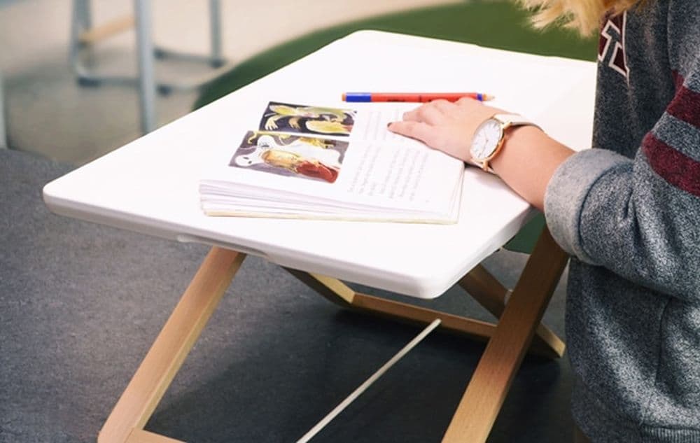 FREEDESK/フリーデスク デスクライザー ライト コンパクト