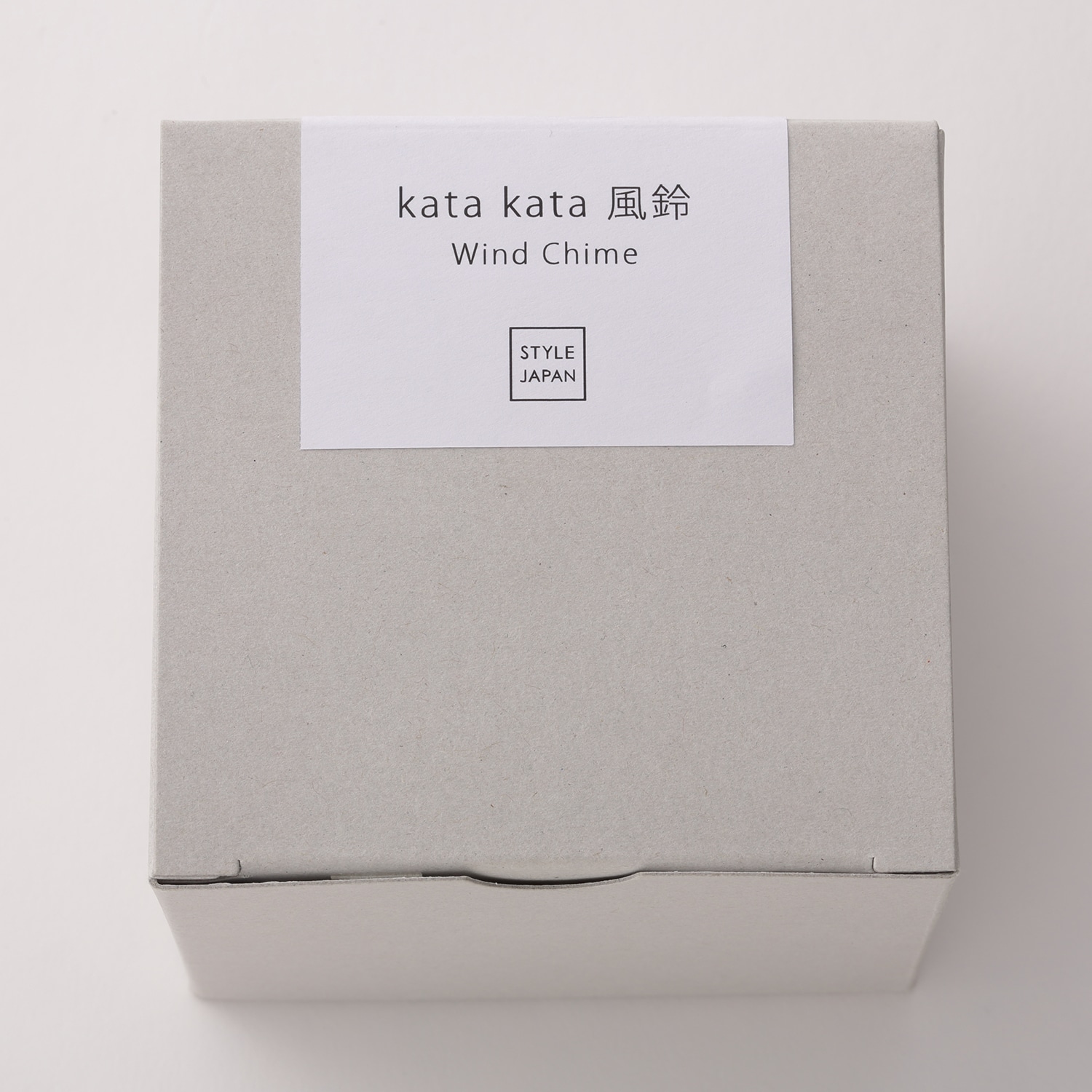 kata kata/カタカタ 江戸風鈴（たこ） | サステナブルショップ