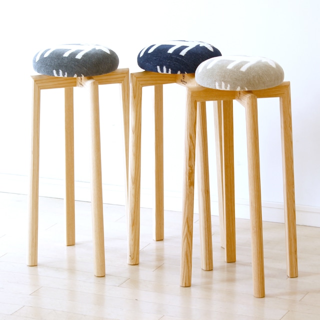 KLIPPAN 匠工芸 ムーミン マッシュルームスツール クリッパン M2700