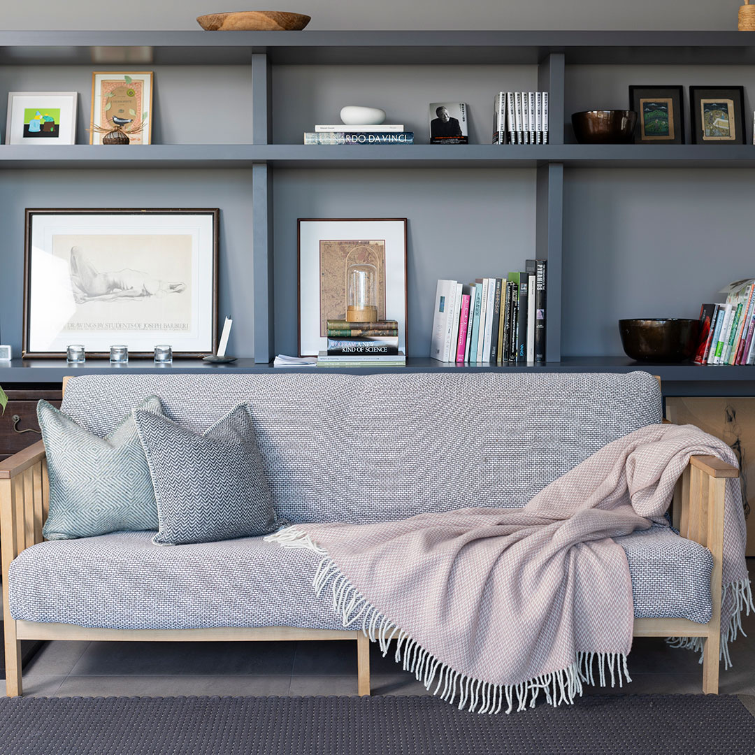 KLIPPAN/クリッパン スロー PULSE（パルス） ペールピンク