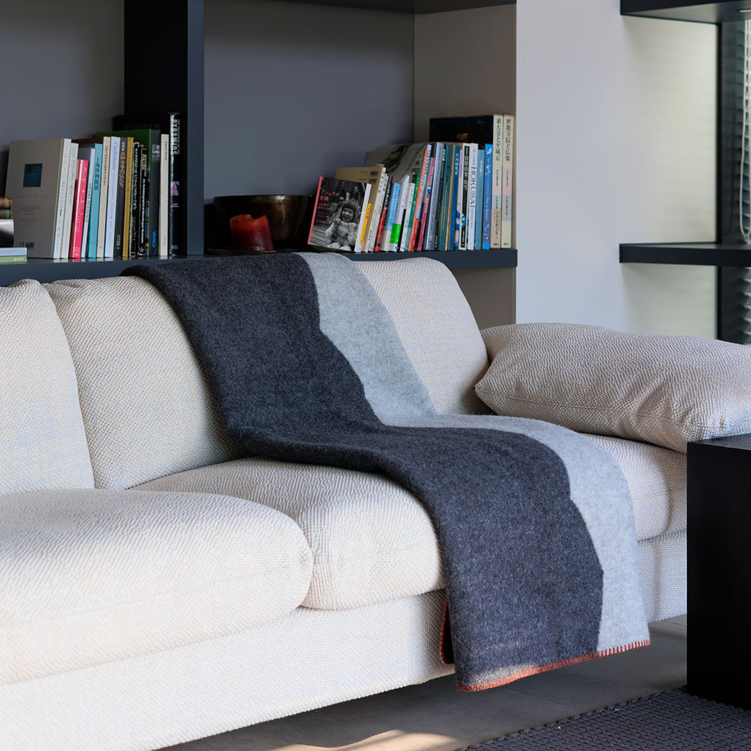 KLIPPAN/クリッパン ウール シングルブランケット St. Petri