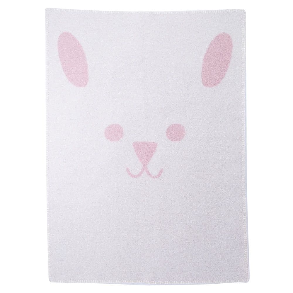 KLIPPAN/クリッパン ウールミニブランケット フォックス パピー