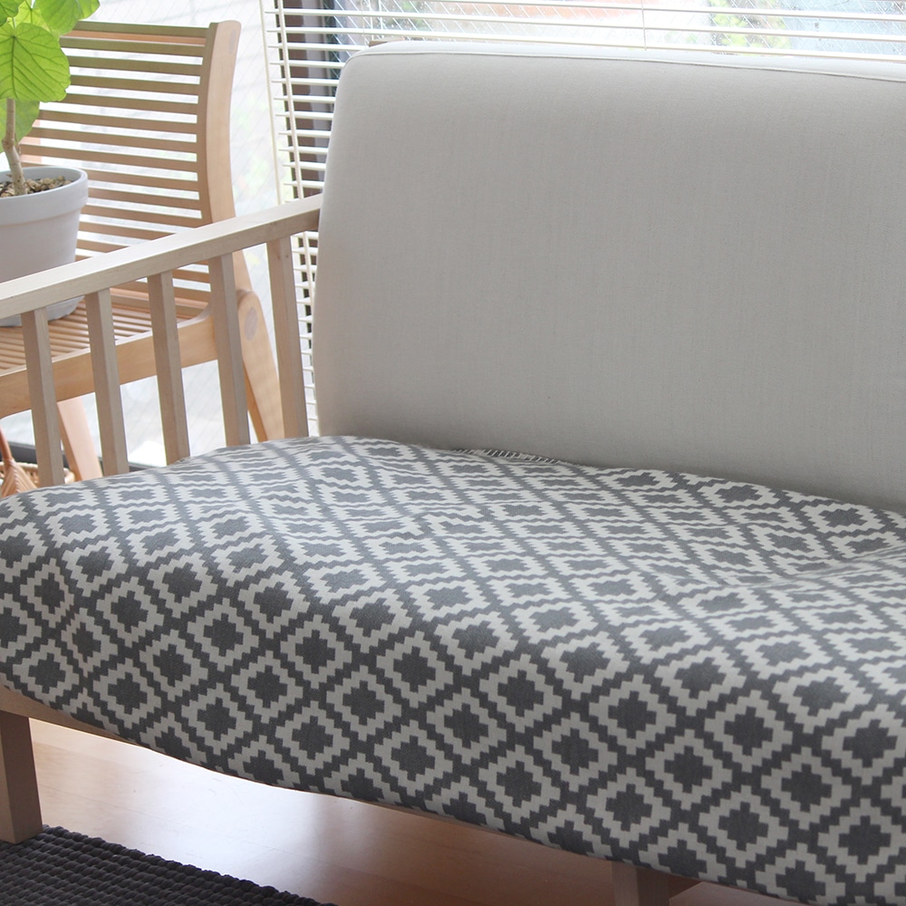 KLIPPAN/クリッパン ライトコットン シングルブランケット