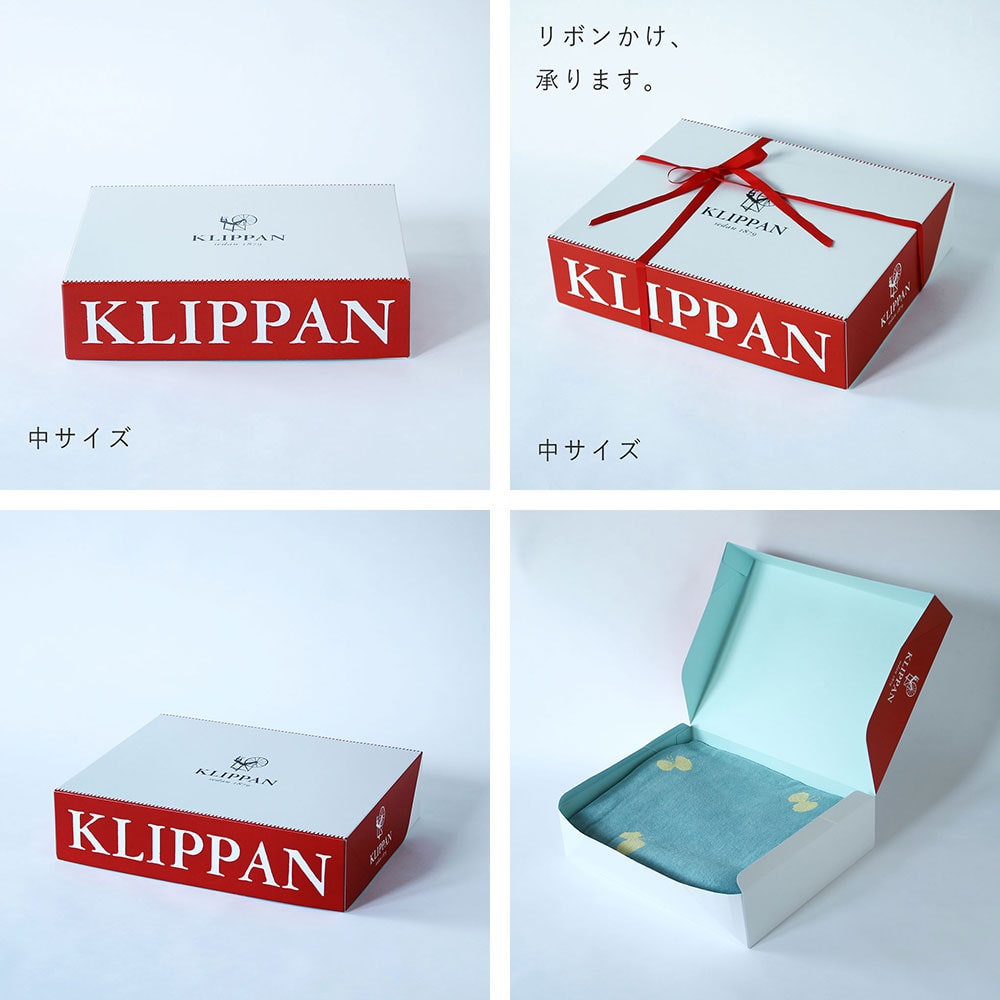 KLIPPAN/クリッパン　ワッフルコットンブランケット　ワッフル　ホワイト