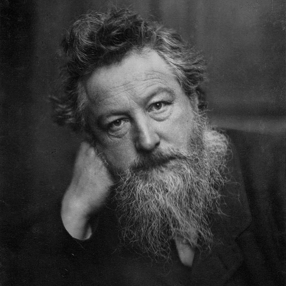 William Morris ウィリアム・モリス