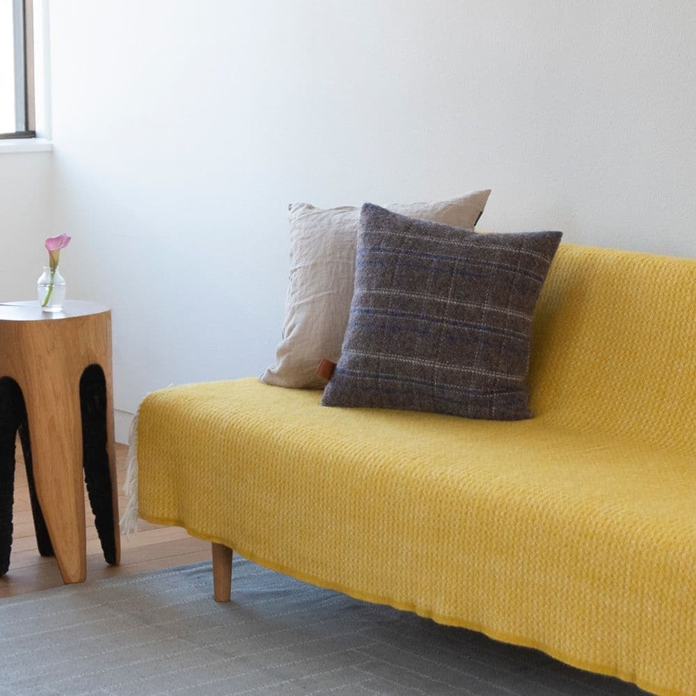 KLIPPAN/クリッパン リサイクルウールクッションカバー スクエア