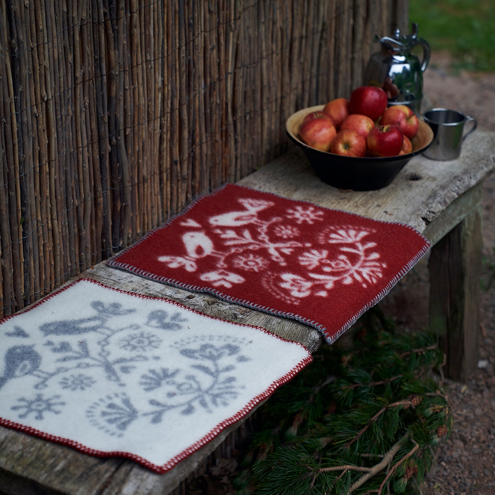 KLIPPAN/クリッパン エコウール ウールシートブランケット ジョイ