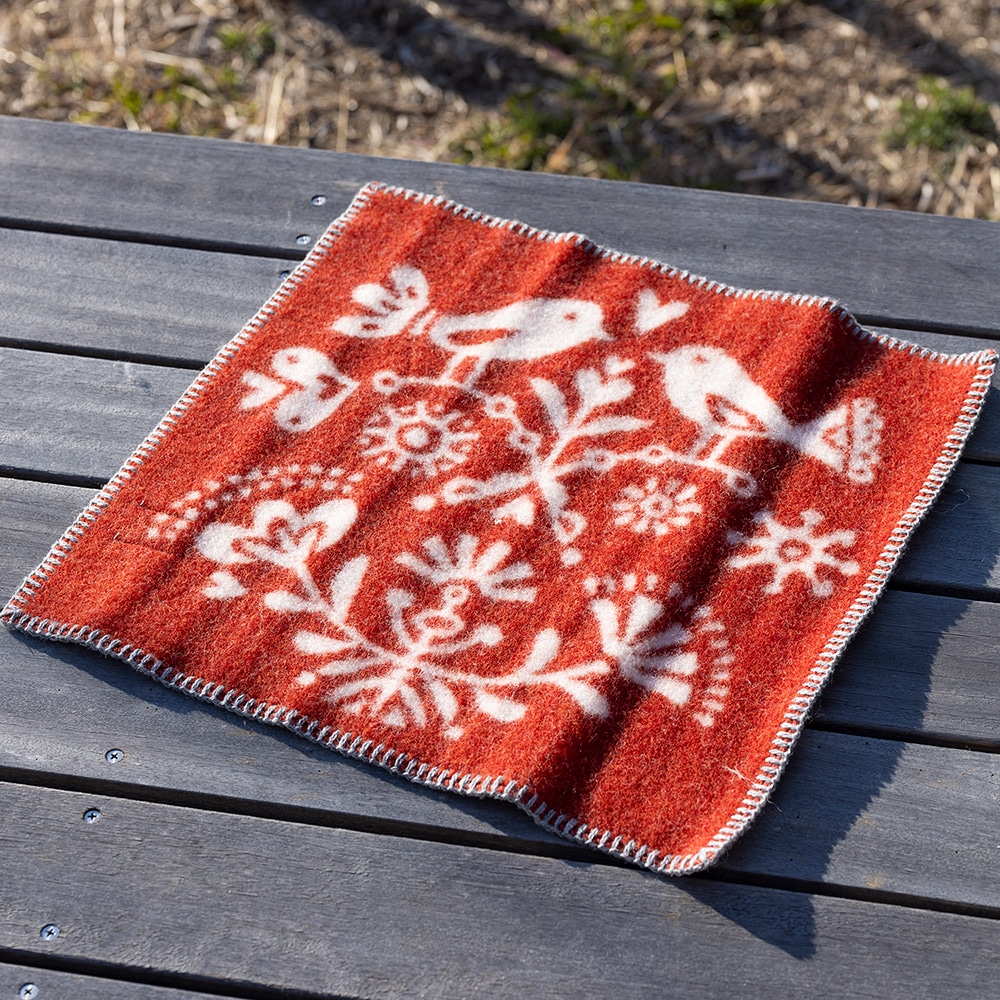 KLIPPAN/クリッパン エコウール ウールシートブランケット ジョイ