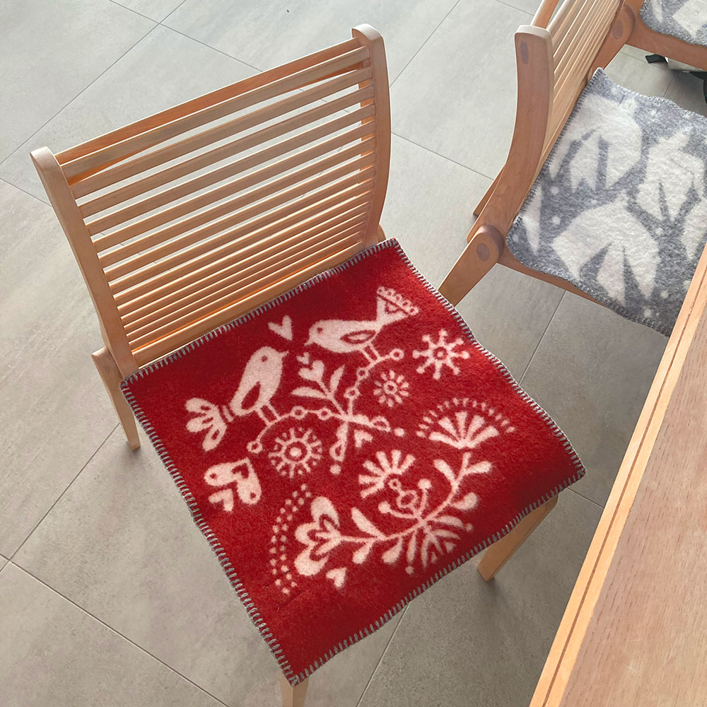 KLIPPAN/クリッパン エコウール ウールシートブランケット ジョイ