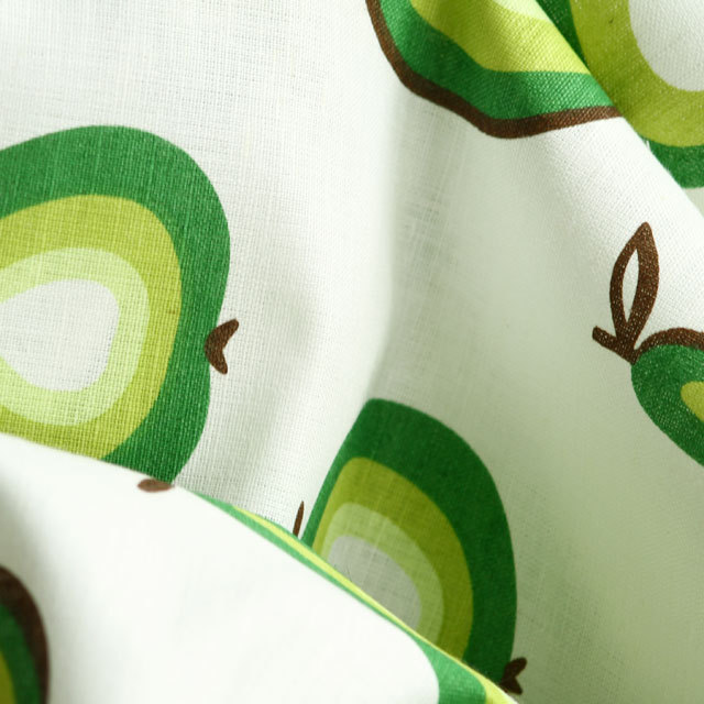 Klippan クリッパン ファブリックロール 1m単位カット グリーンフルーツ エコンフォートハウス Ecomforthouse Klippan クリッパン 総輸入元