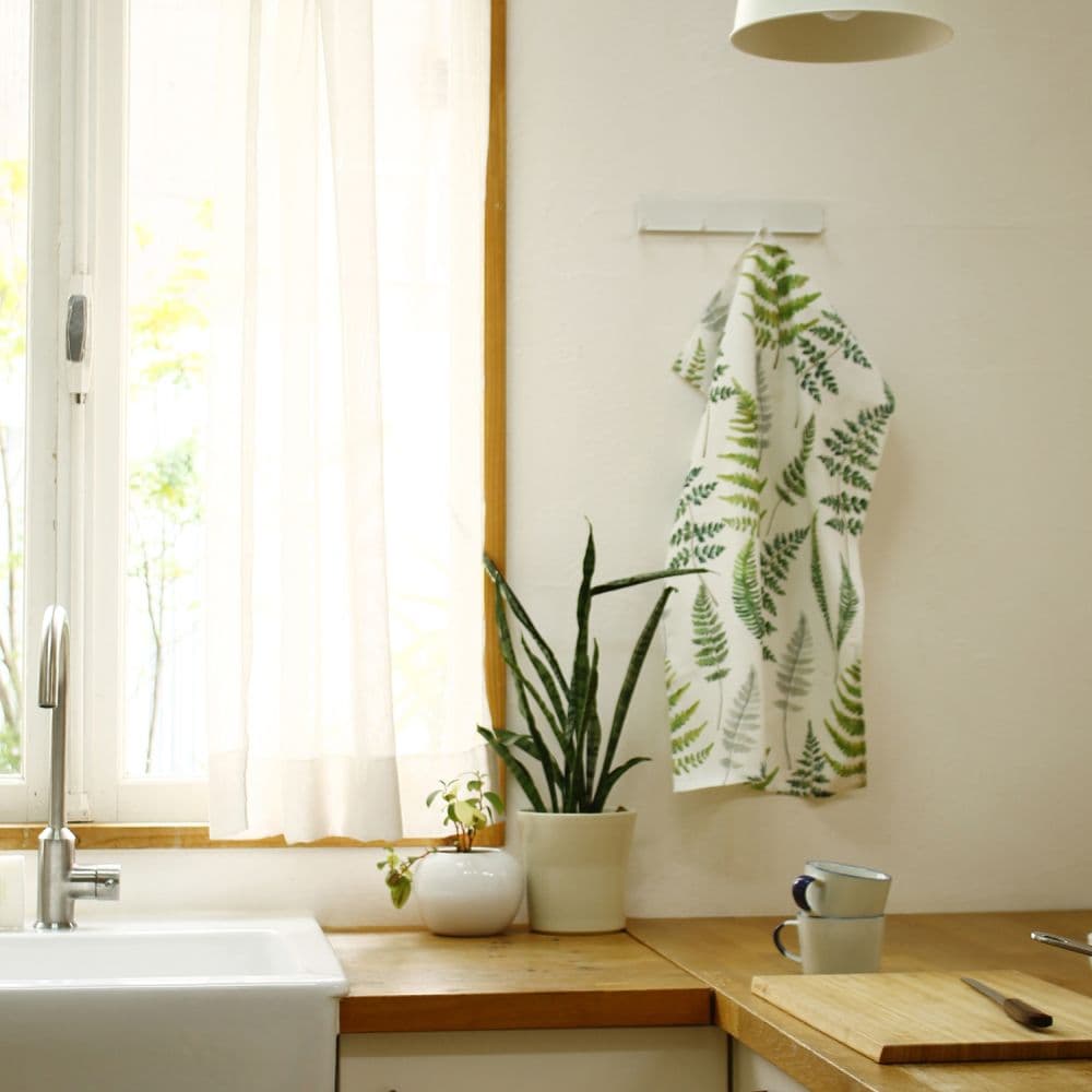 KLIPPAN/クリッパン キッチンタオル フレーケン | サステナブル