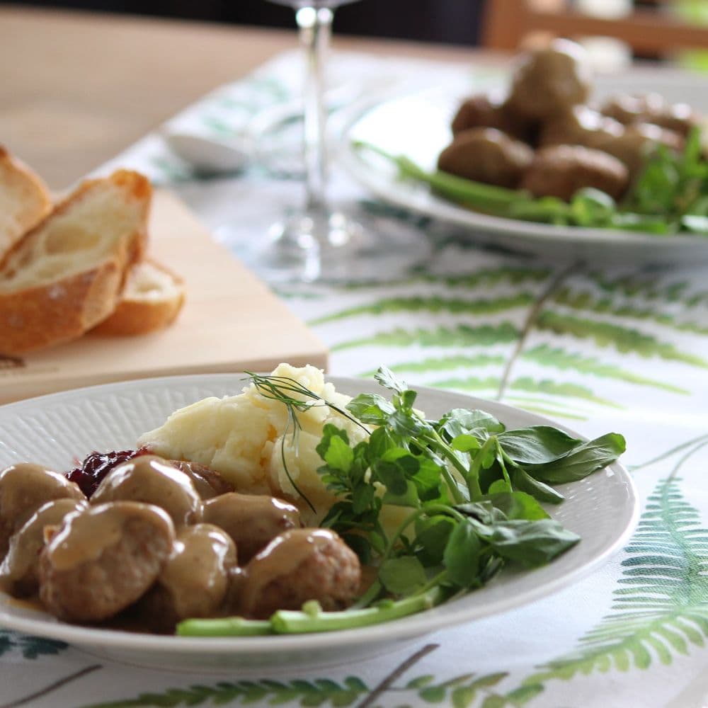 KLIPPAN/クリッパン キッチンタオル フレーケン | サステナブル