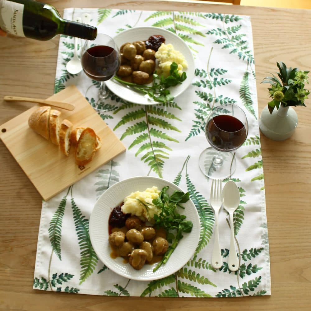 KLIPPAN/クリッパン キッチンタオル フレーケン | サステナブル