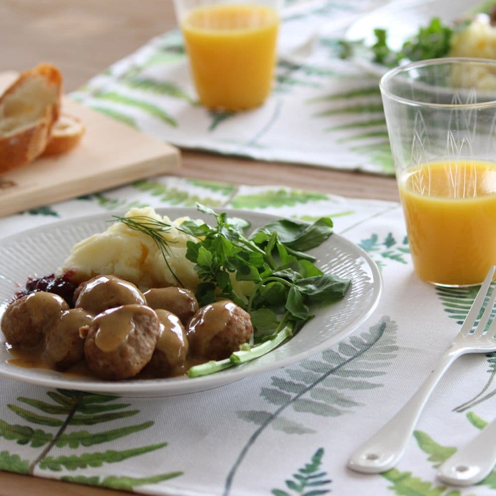 KLIPPAN/クリッパン ランチョンマット フレーケン | サステナブル