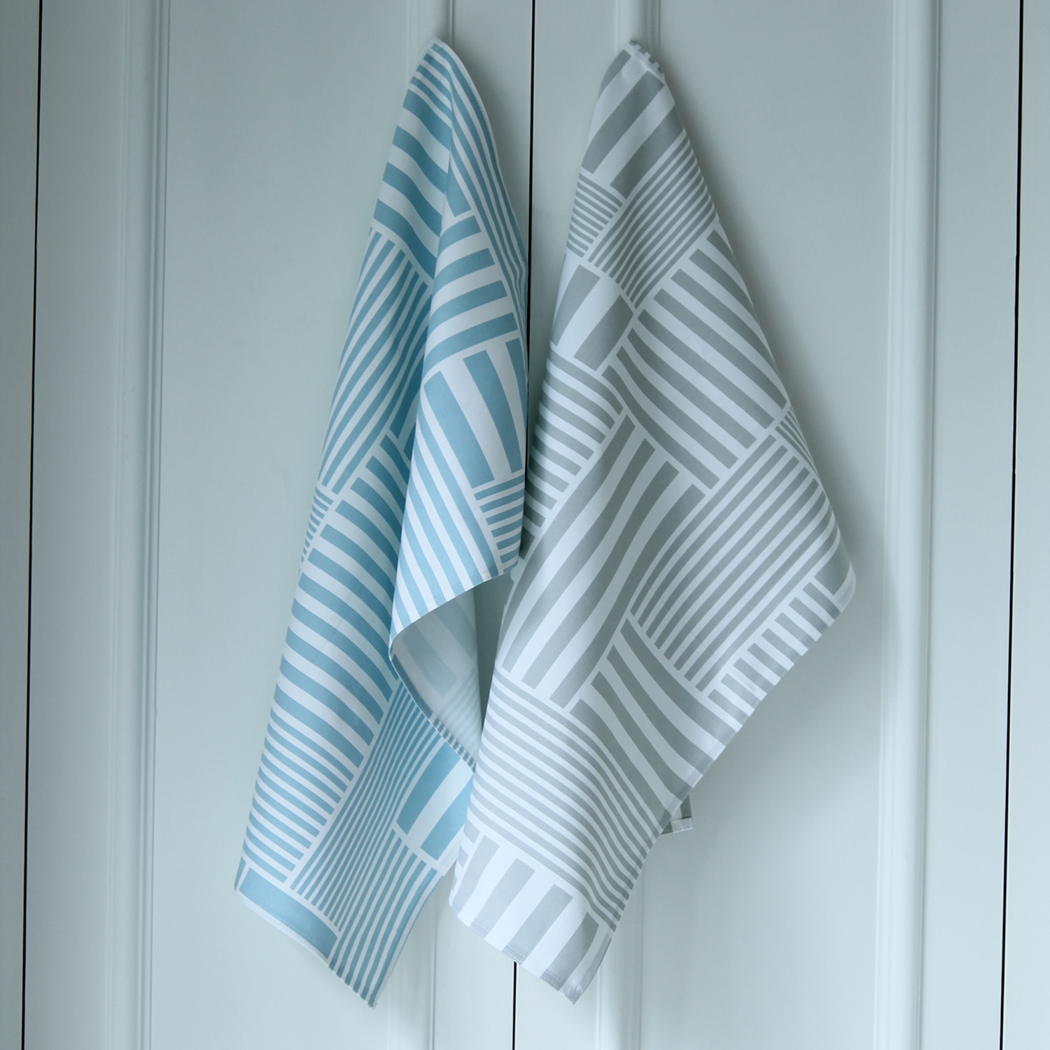 KLIPPAN/クリッパン キッチンタオル レクサンド グリーン