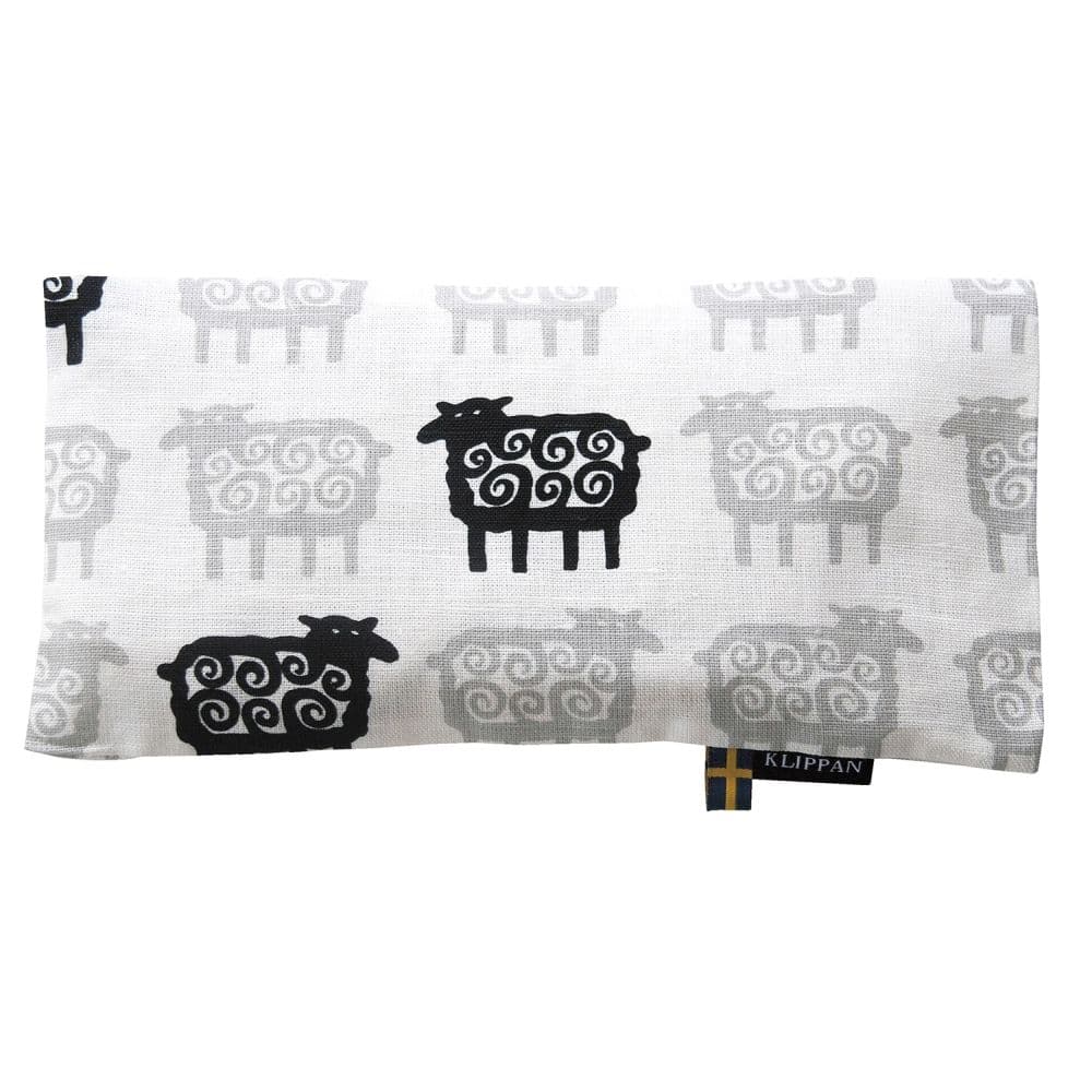 KLIPPAN/クリッパン 麦の温冷アイピロー ラベンダー 迷子の