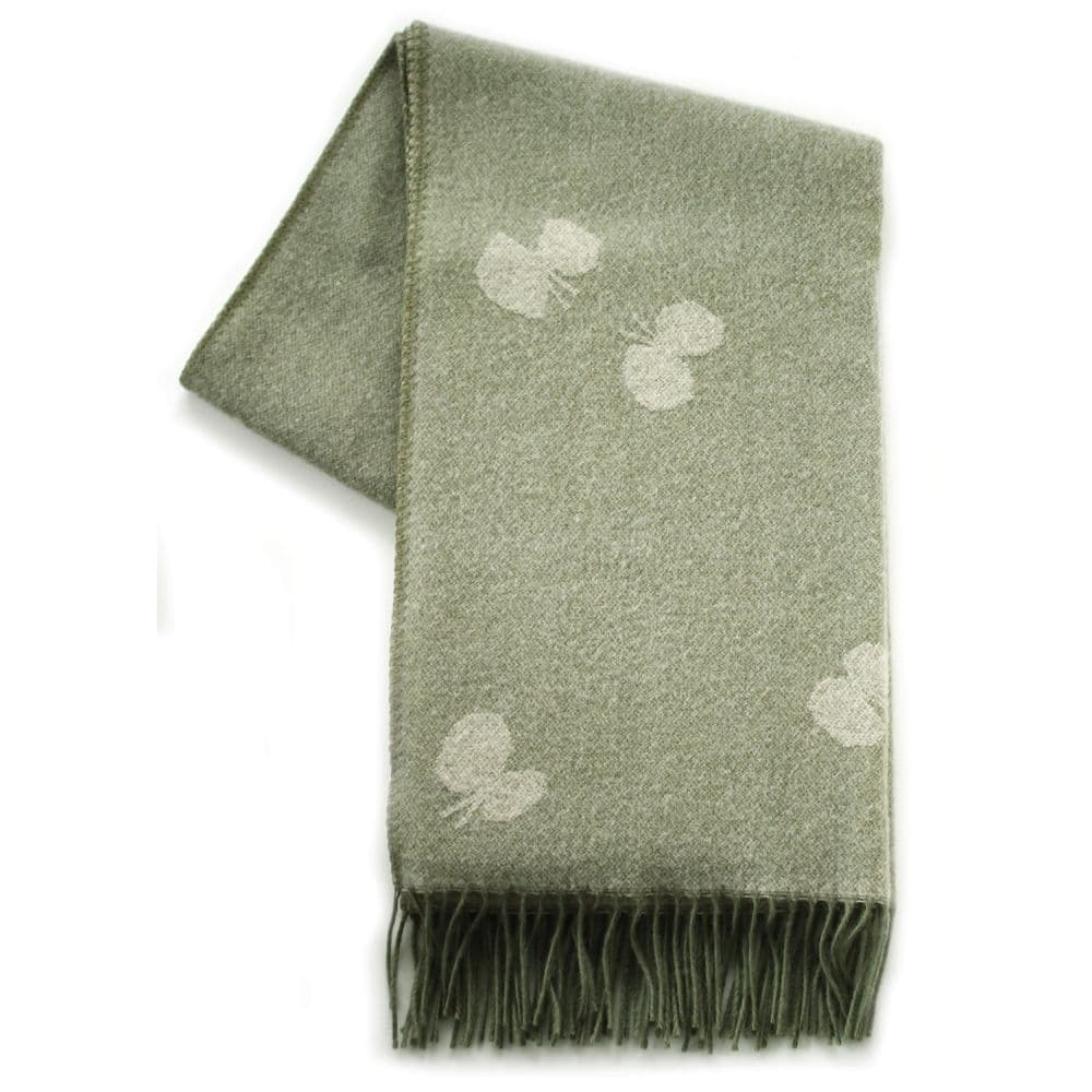 KLIPPAN/クリッパン ストール CHOUCHO テラコッタ（ポケットなし