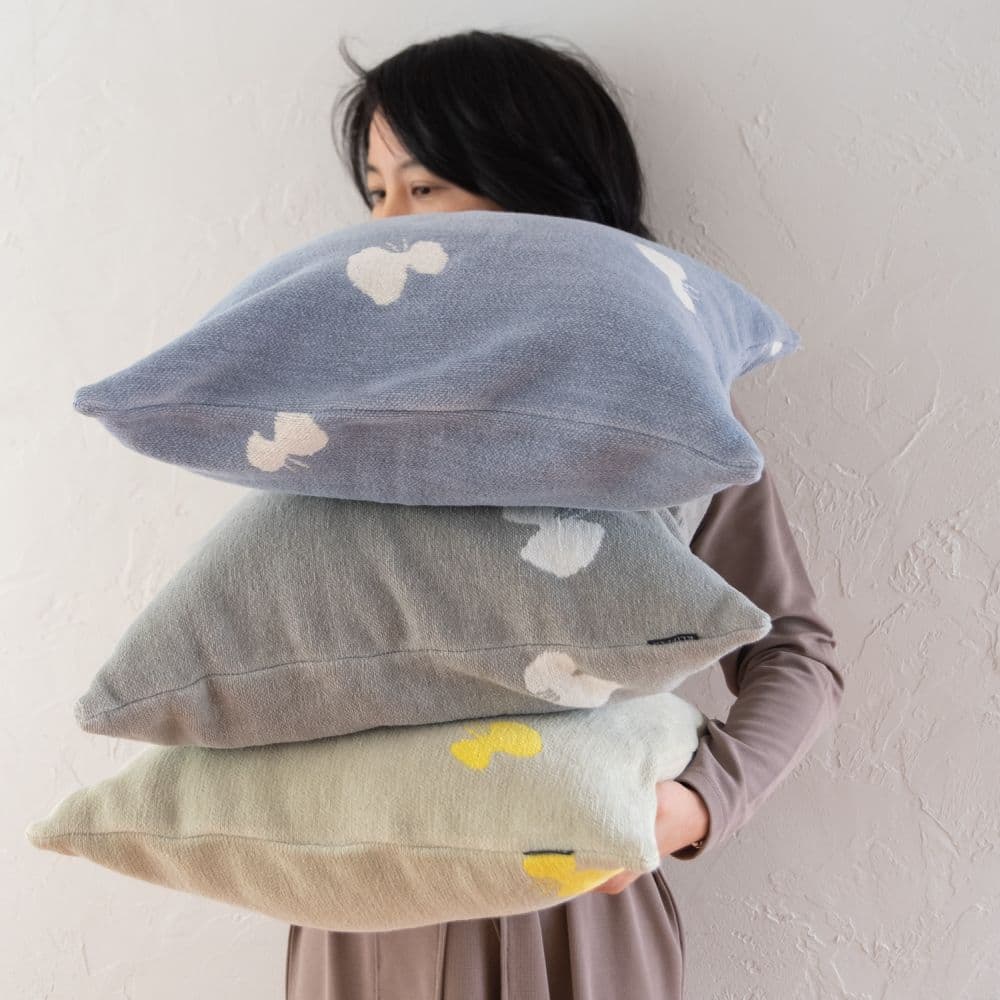 ホタテ　KLIPPAN/クリッパン　シュニールコットン KLIPPAN/クリッパン シュニールコットン クッションカバー