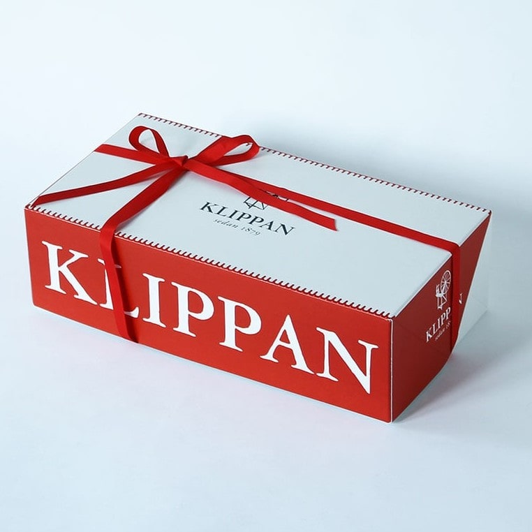 KLIPPAN/クリッパン シュニールコットン ミニブランケット CHOUCHO