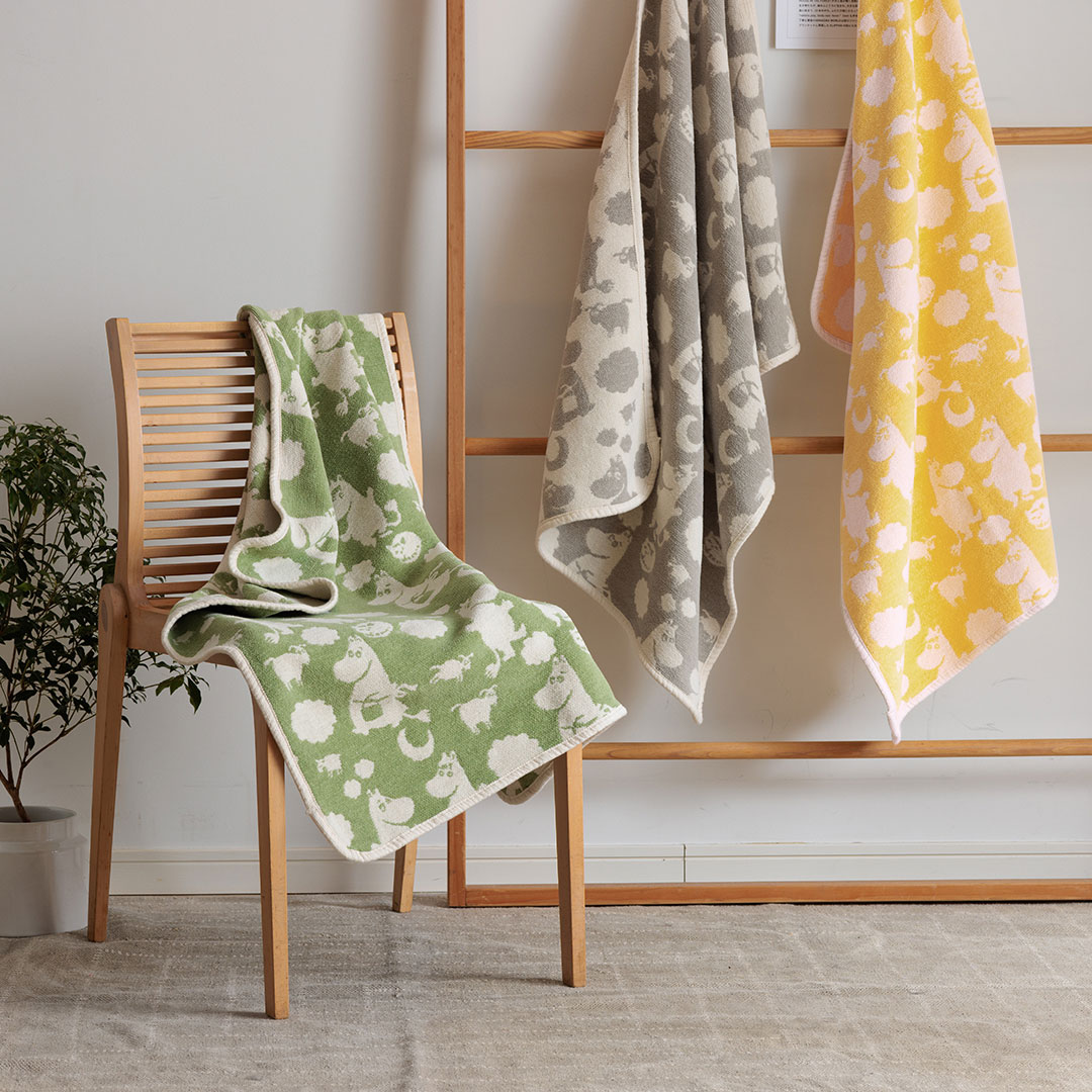 インヴェル ブランケット(小)グリーン 新品未使用未開封 新品未開封】INVEL ブランケット 小 インヴェル ライトグリーン 2025年