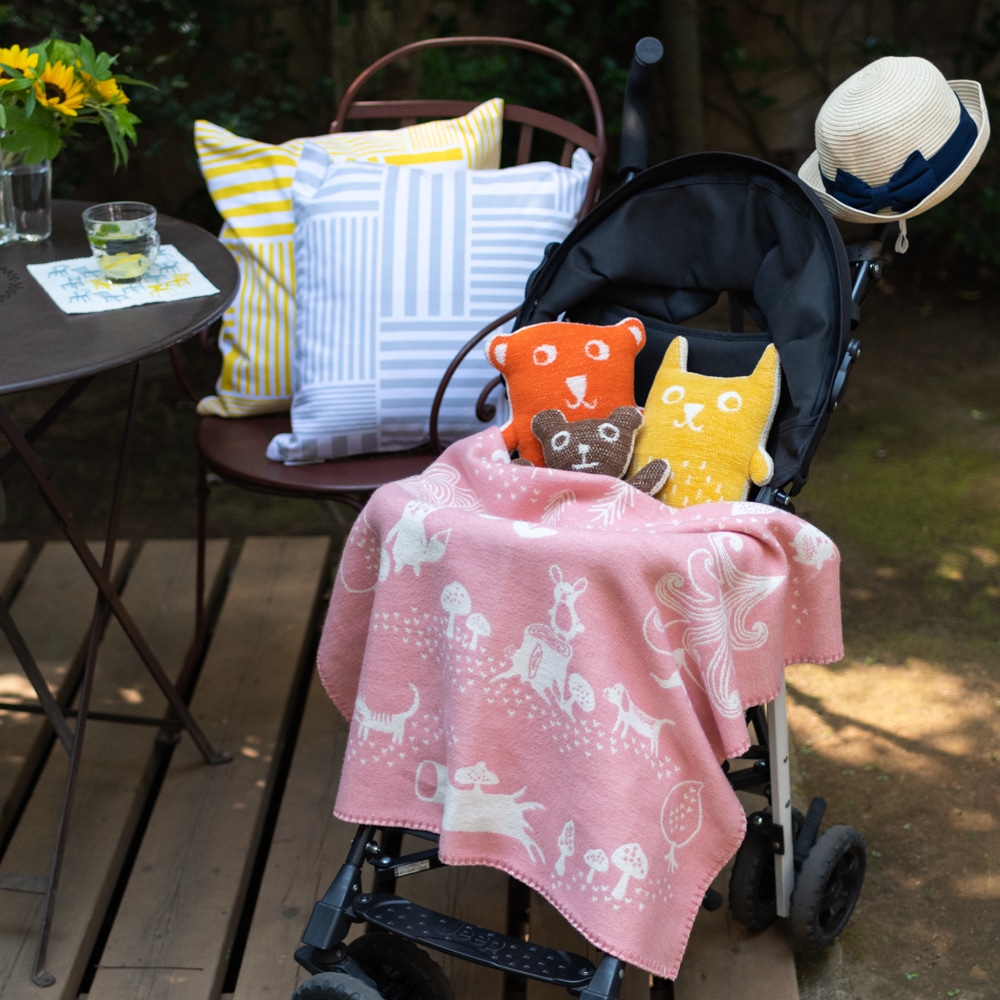 KLIPPAN/クリッパン カドリートイズ ブルーノ ブラウン | サステナブル