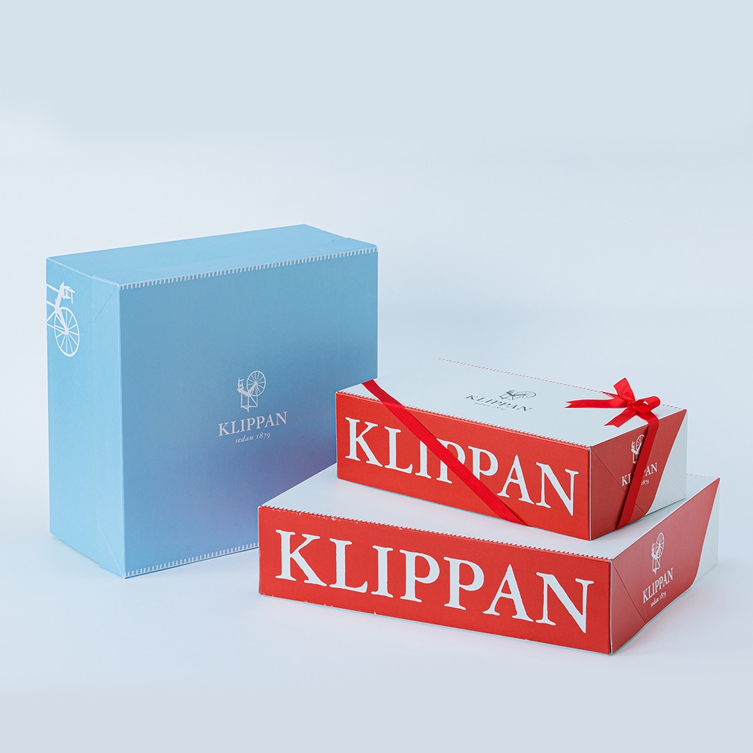 日本全国送料無料商品人気ランキング KLIPPAN/クリッパン ギフトボックス サステナブル | 共通 布団・毛布