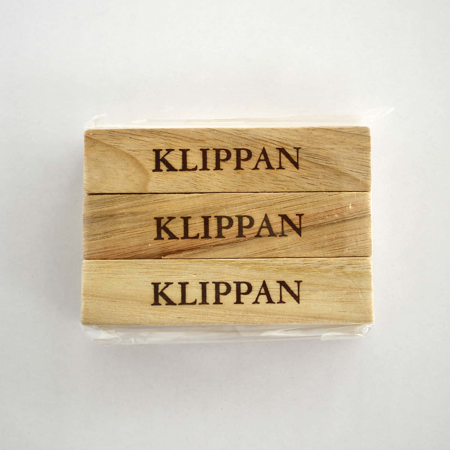 KLIPPAN くすのき防虫ブロック