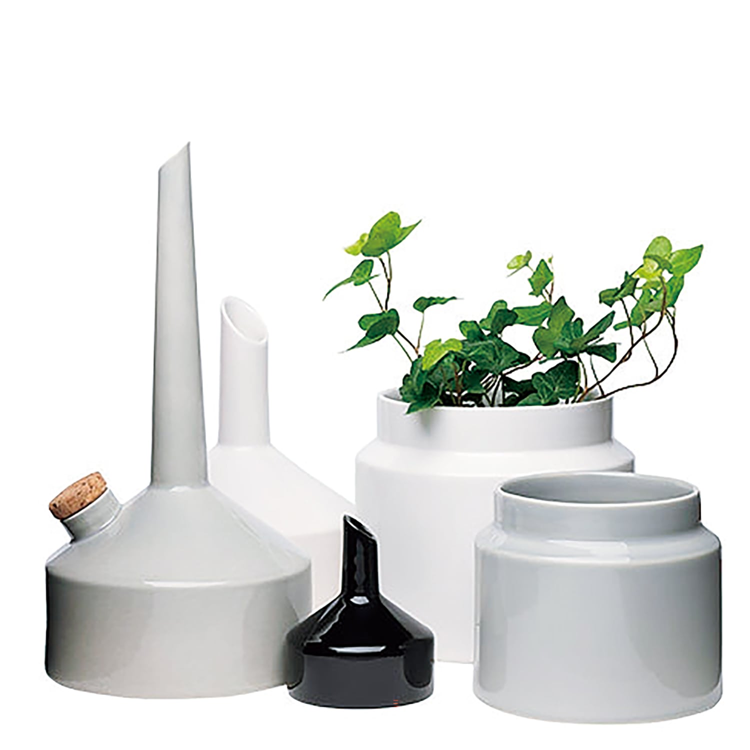 Kristina Stark/クリスティーナ・スタルク BOTAN Watering Can グレー