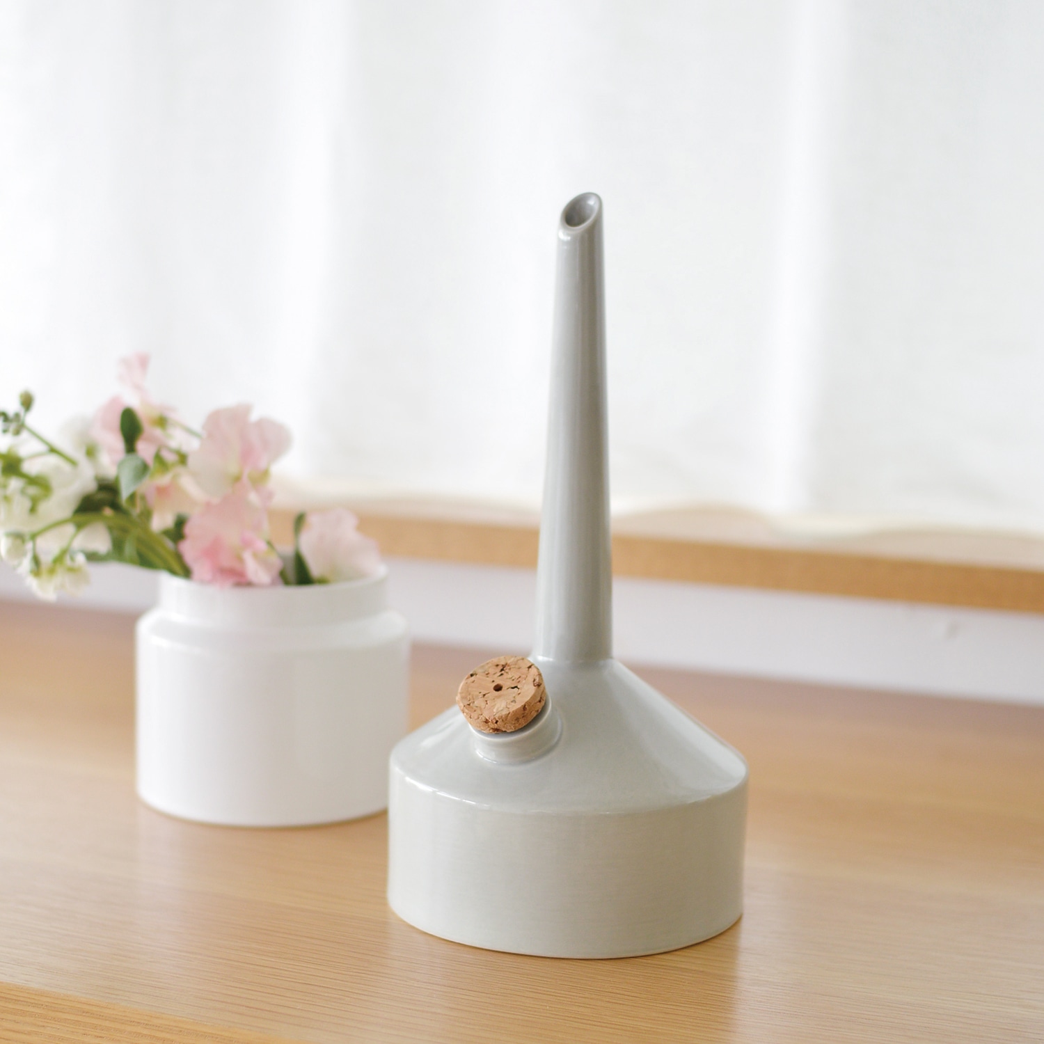 Kristina Stark/クリスティーナ・スタルク BOTAN Watering Can グレー