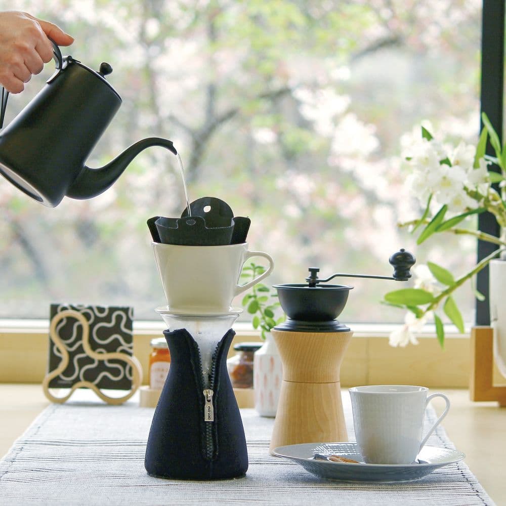 1000回使えるコーヒーフィルター「ミル・カフェ」 | サステナブルショップ エコンフォートハウス  ecomfortHouse｜KLIPPAN（クリッパン）総輸入元