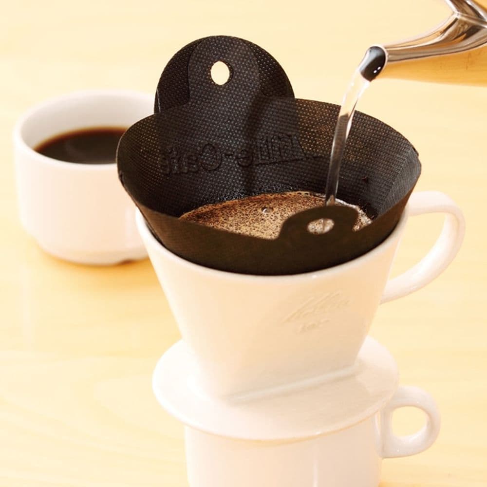 1000回使えるコーヒーフィルター「ミル・カフェ」