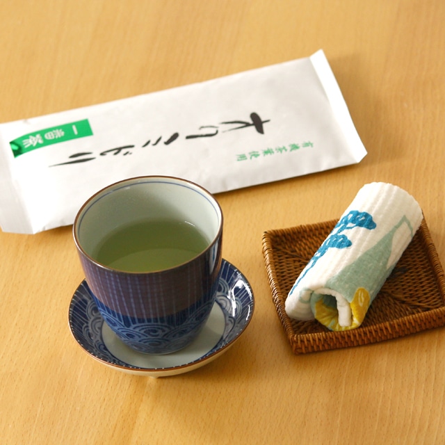 松田農園　煎茶「オクミドリ」
