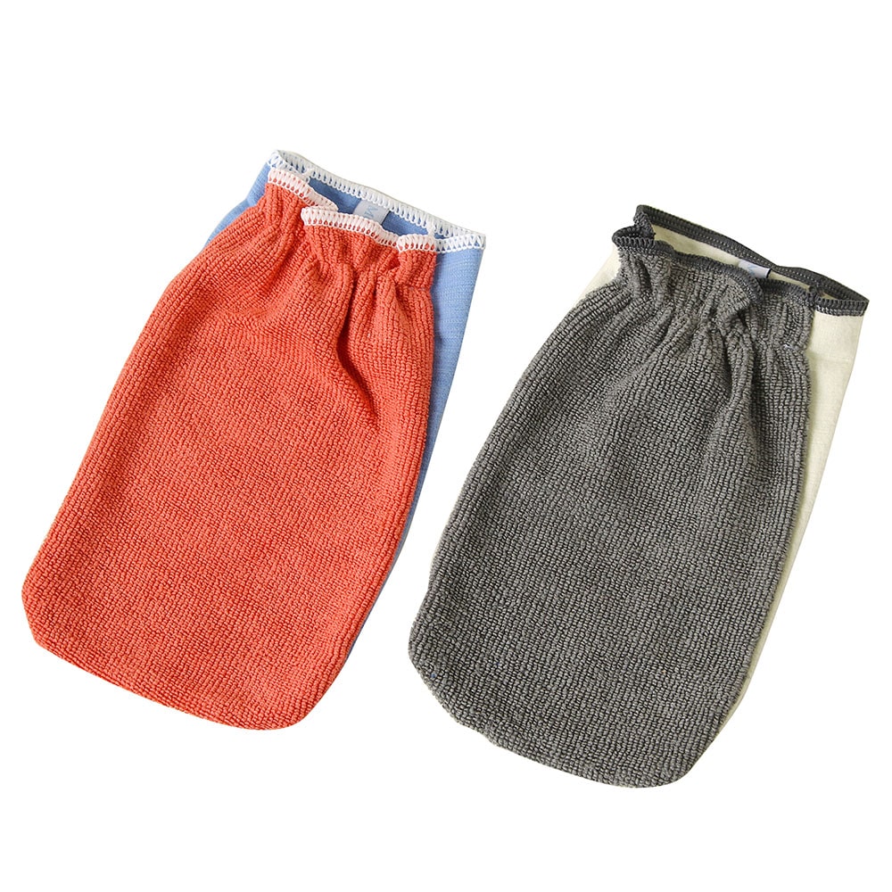 nknitンニット mop drawstring bag red 赤 nknitンニット mop drawstring bag red 赤