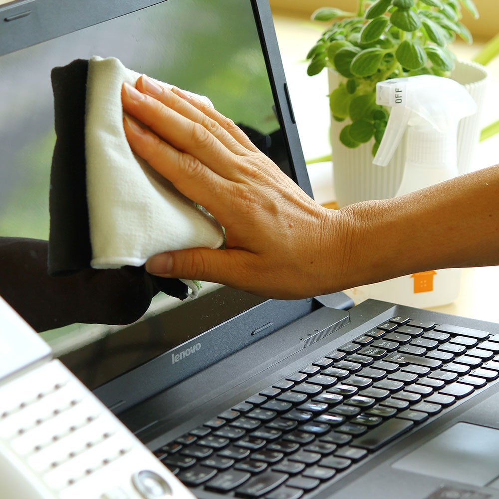 MQ・Duotex プレミアムダブルクロス グレー/クリーム | サステナブル