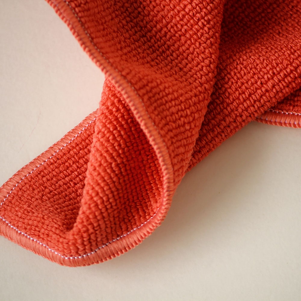 MQ・Duotex プレミアムニットクロス レッド | サステナブルショップ エ